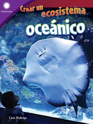cover image of Crear un ecosistema oceánico